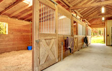 Skerryford stable construction leads